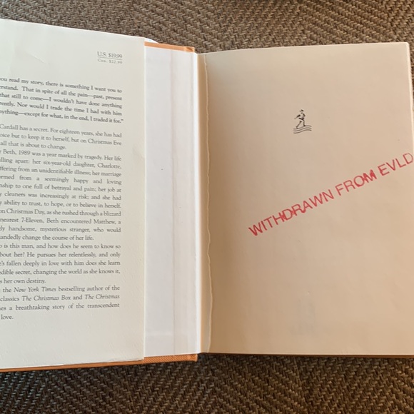 Promise Me by Richard Paul Evans - Picture 8 of 8